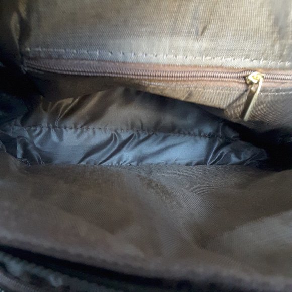 FAUX LEATHER BACKPACK - Picture 6 of 7